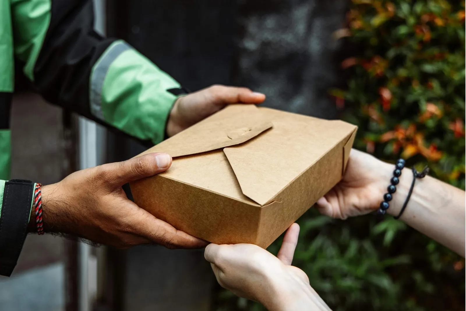 PoniPack food packaging range