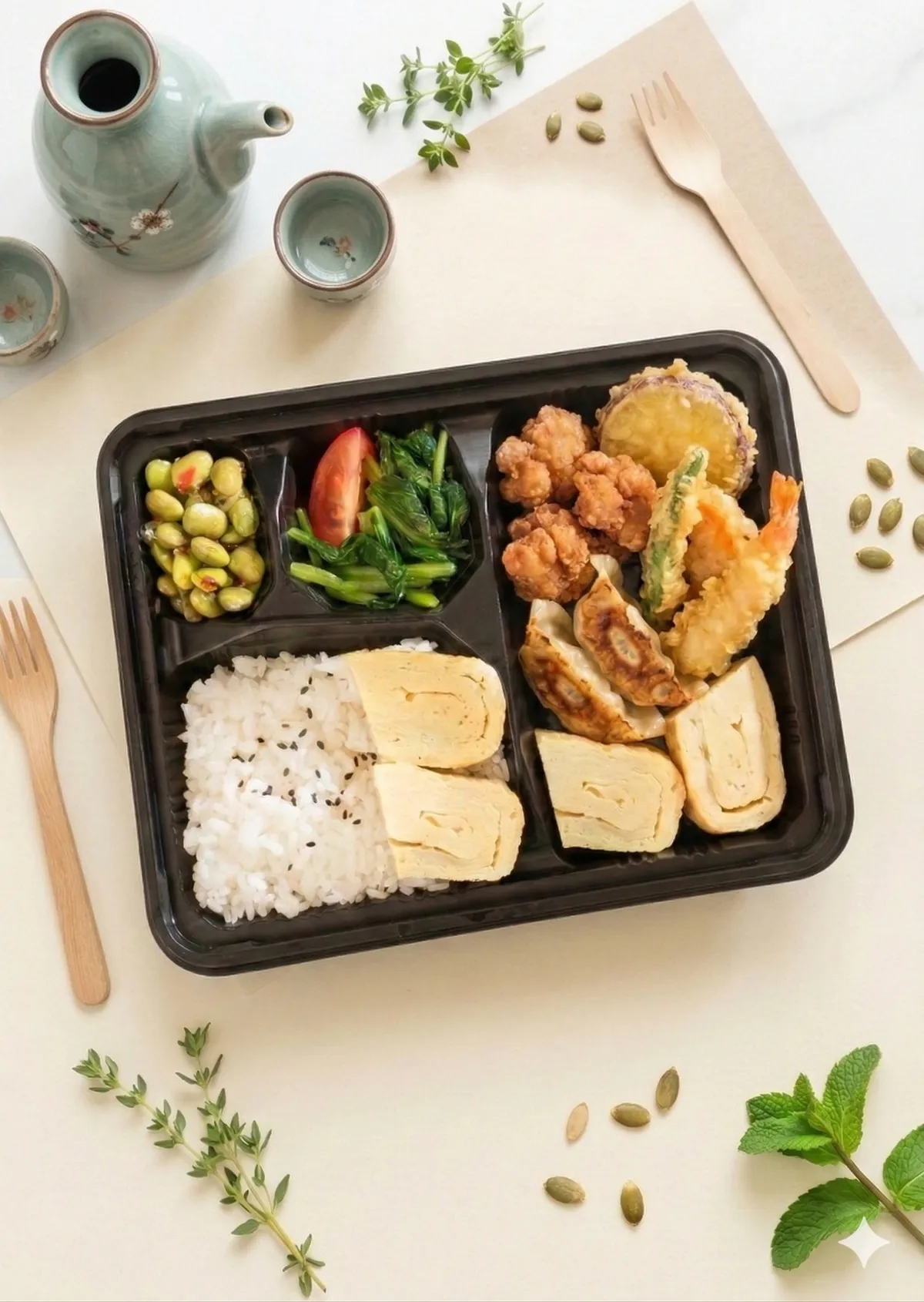 PoniPack premium food packaging