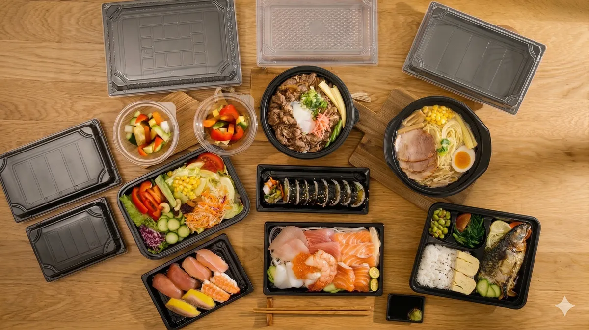 PoniPack product range