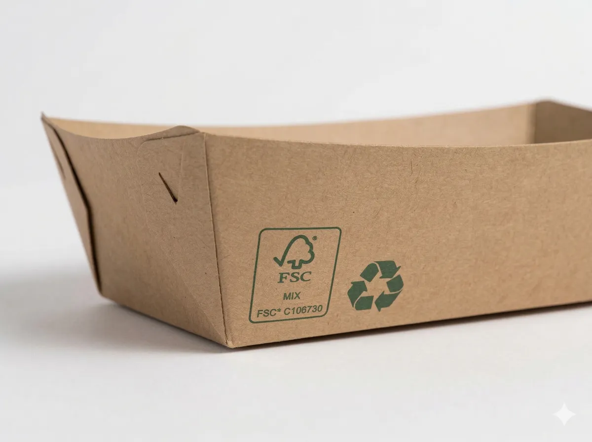 FSC certified materials